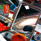 Illustration for article titled This Artist's Cheerful Renderings of Space Exploration Look Like Stills From The Martian